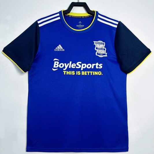 Retro Birmingham City Home Shirt 2019/20