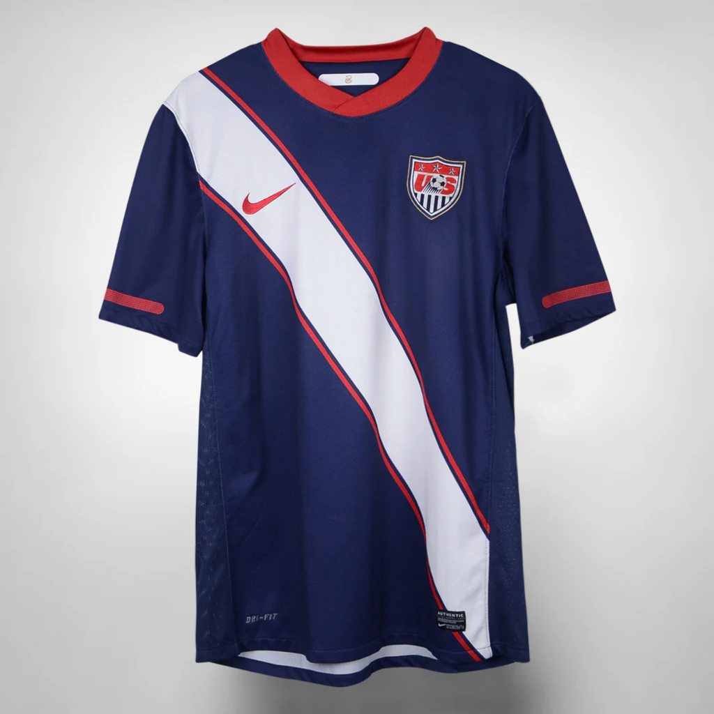 Retro USA Away Shirt 2010