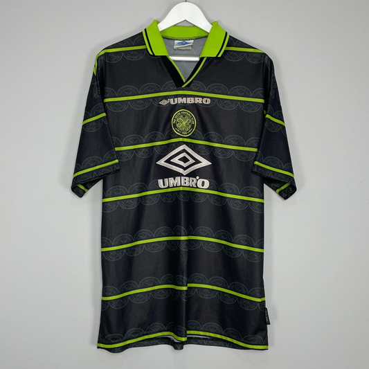 Retro Celtic Away Shirt 1998/99
