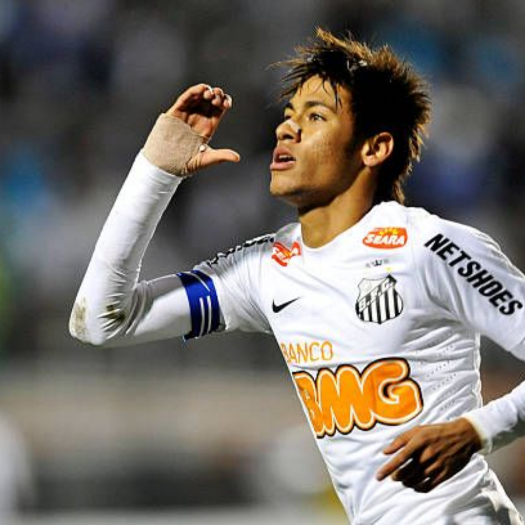 Retro Santos Home Shirt 2011/12