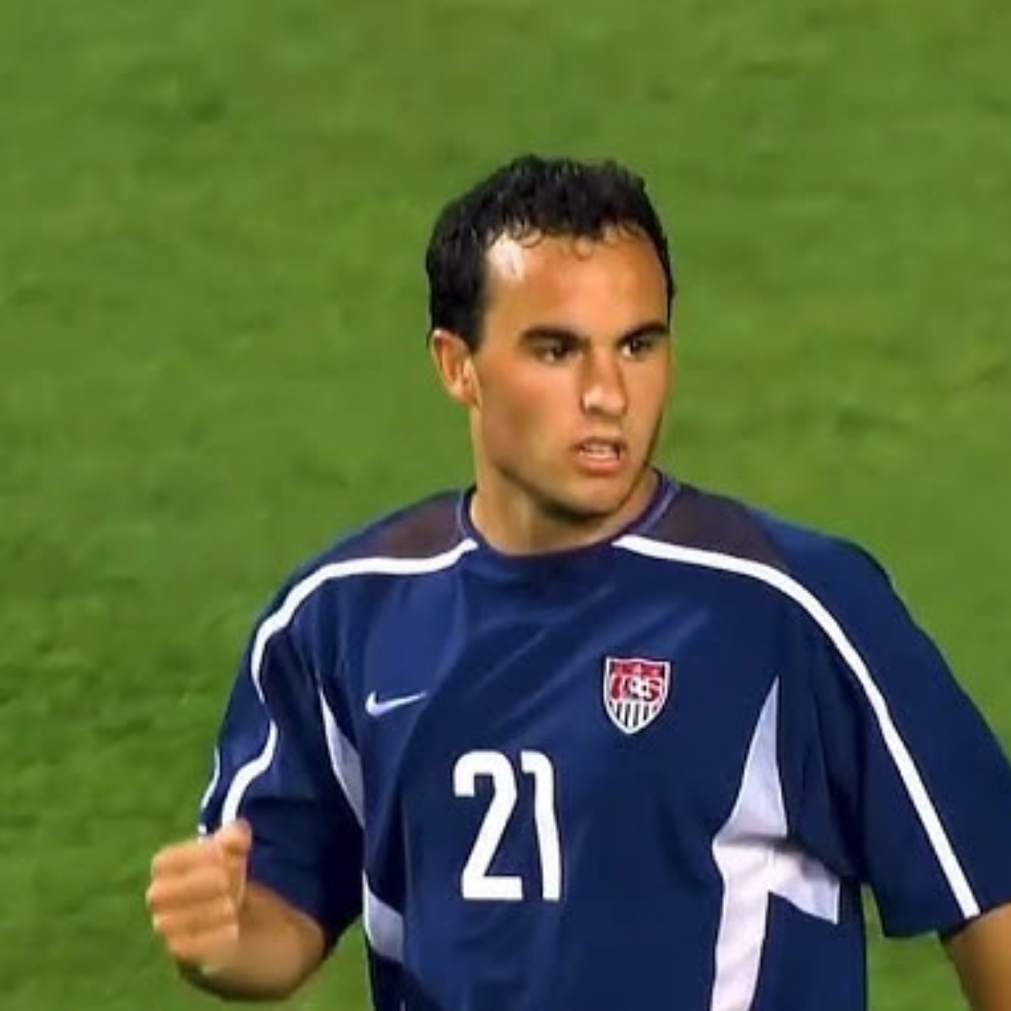 Retro USA Away Shirt 2002