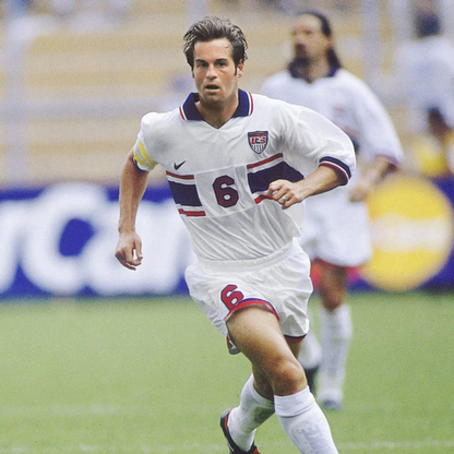 Retro USA Home Shirt 1995