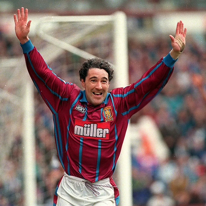 Retro Aston Villa Home Shirt 1993/95