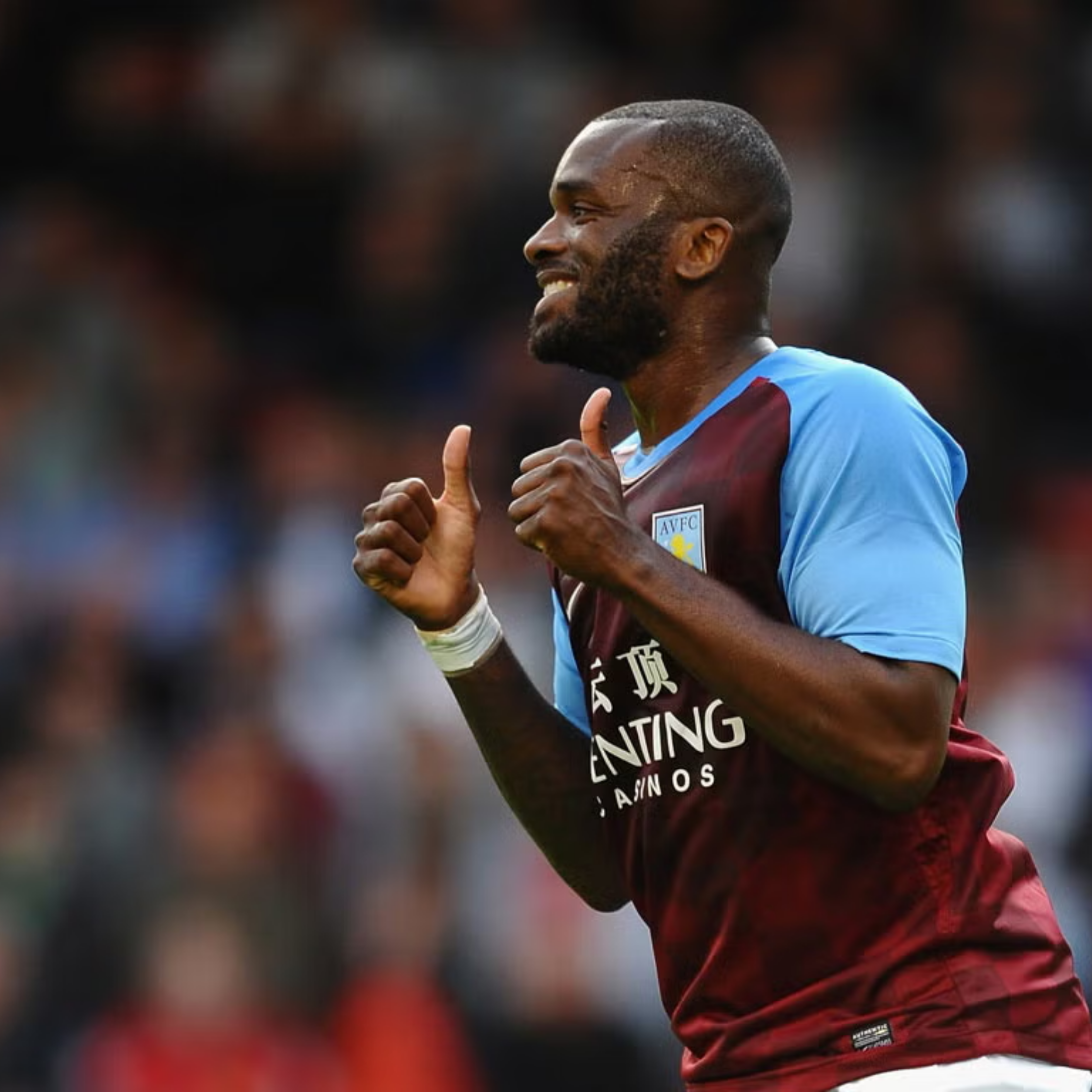 Retro Aston Villa Home Shirt 2011/12