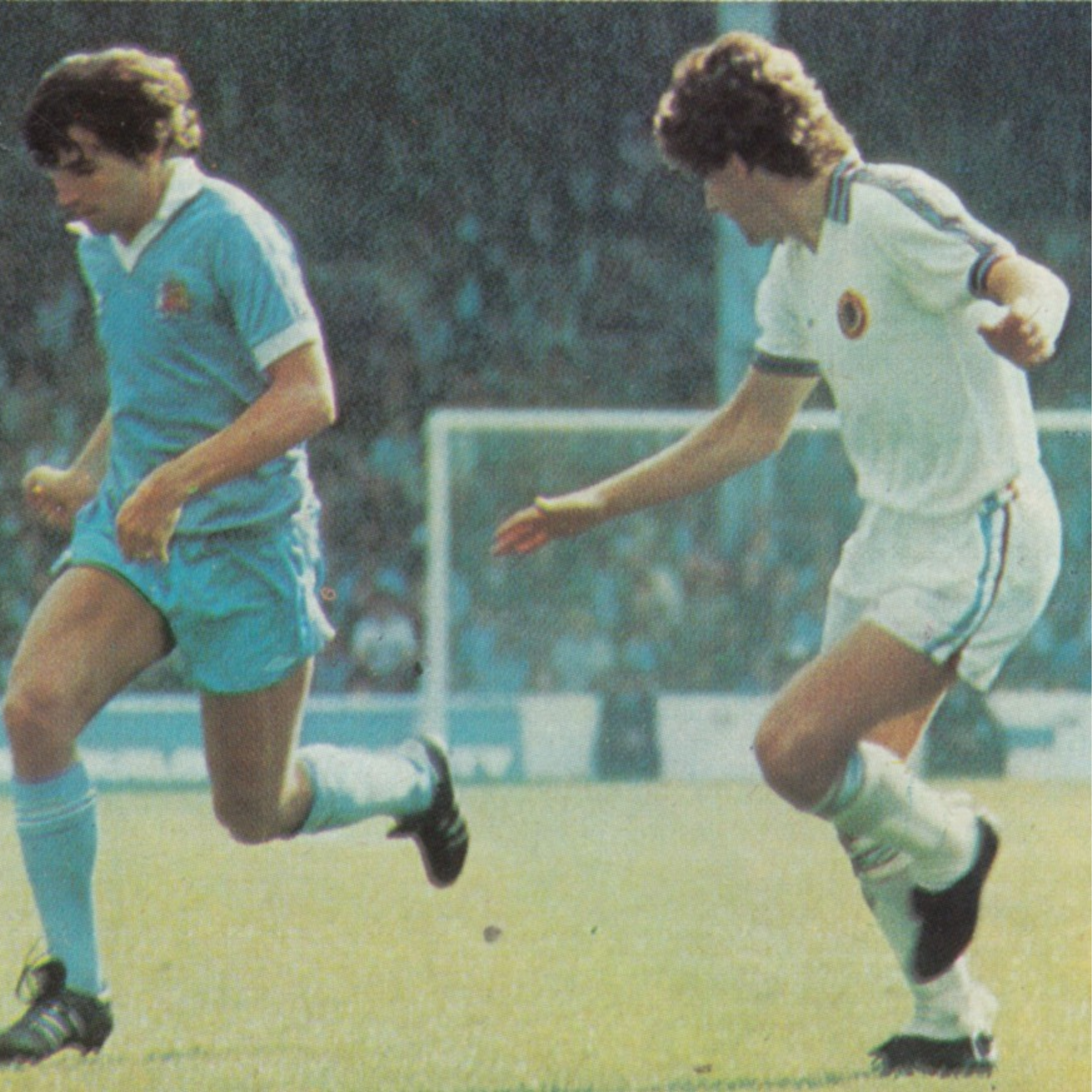 Retro Aston Villa Away Shirt 1980/81