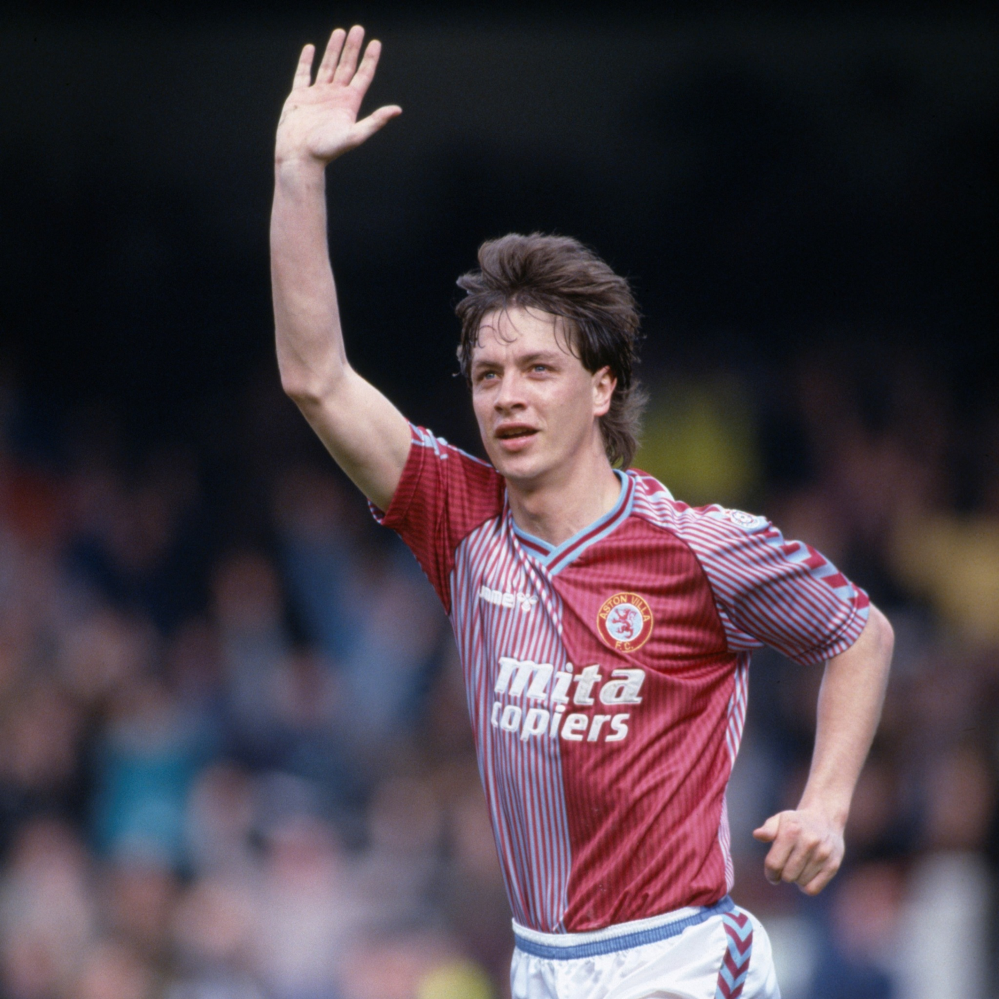 Retro Aston Villa Home Shirt 1987/88