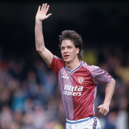 Retro Aston Villa Home Shirt 1987/88