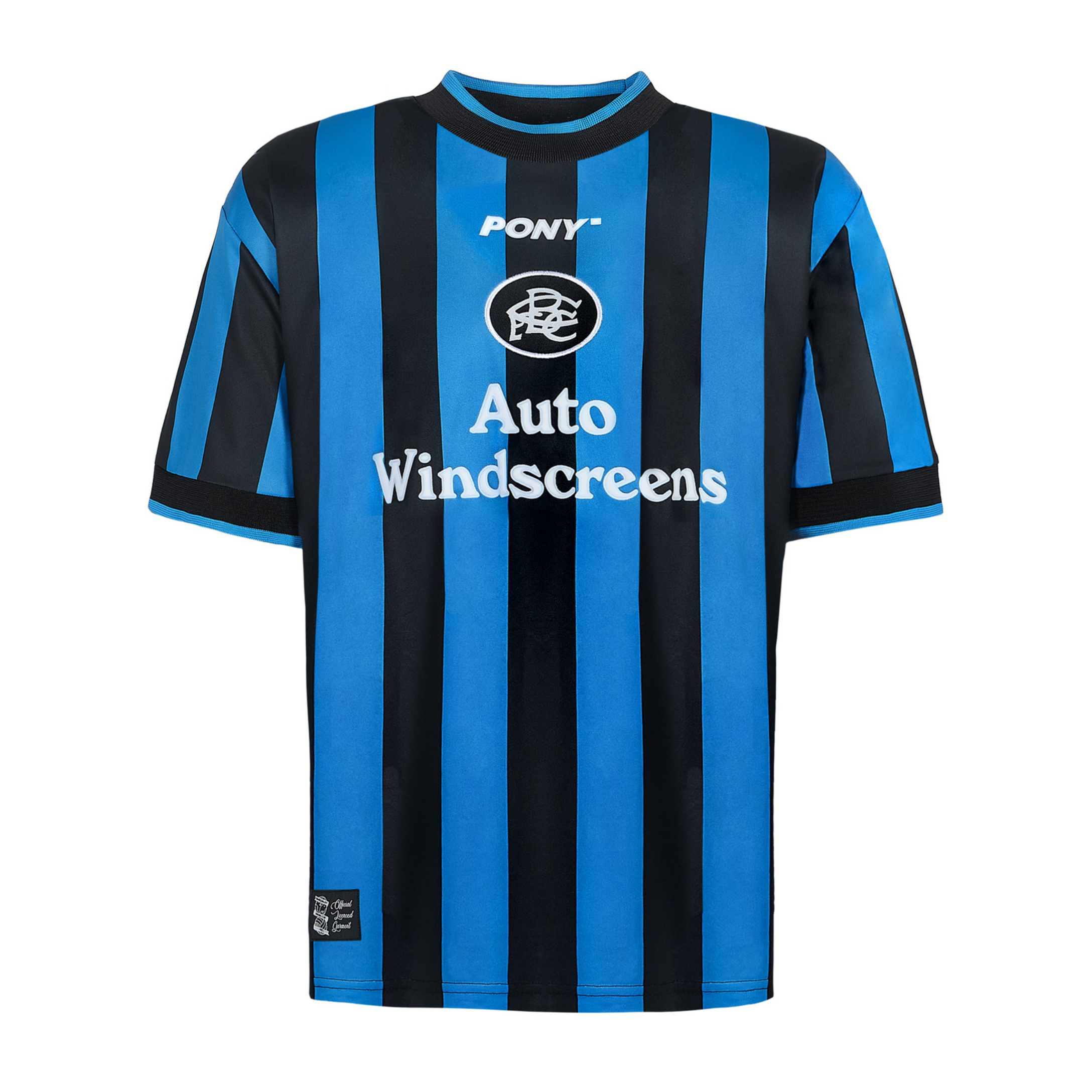 Retro Birmingham City Third Shirt 1996/97