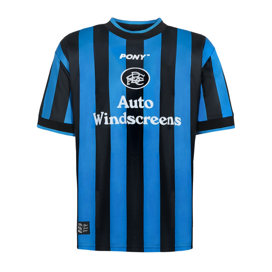 Retro Birmingham City Third Shirt 1996/97