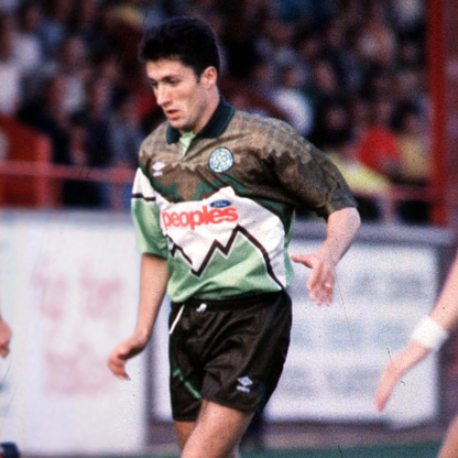 Retro Celtic Away Shirt 1991/92