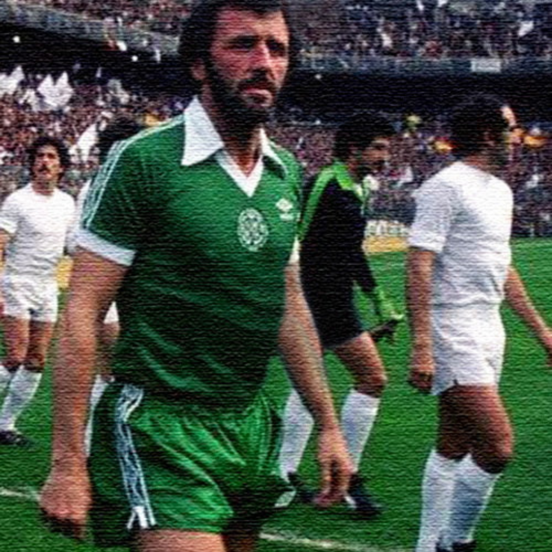 Retro Celtic Away Shirt 1979/80