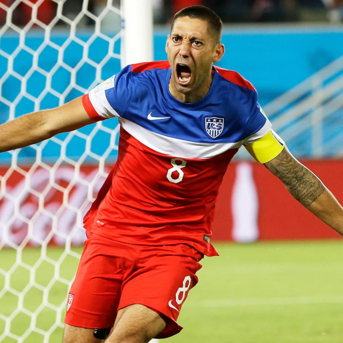 Retro USA Away Shirt 2014