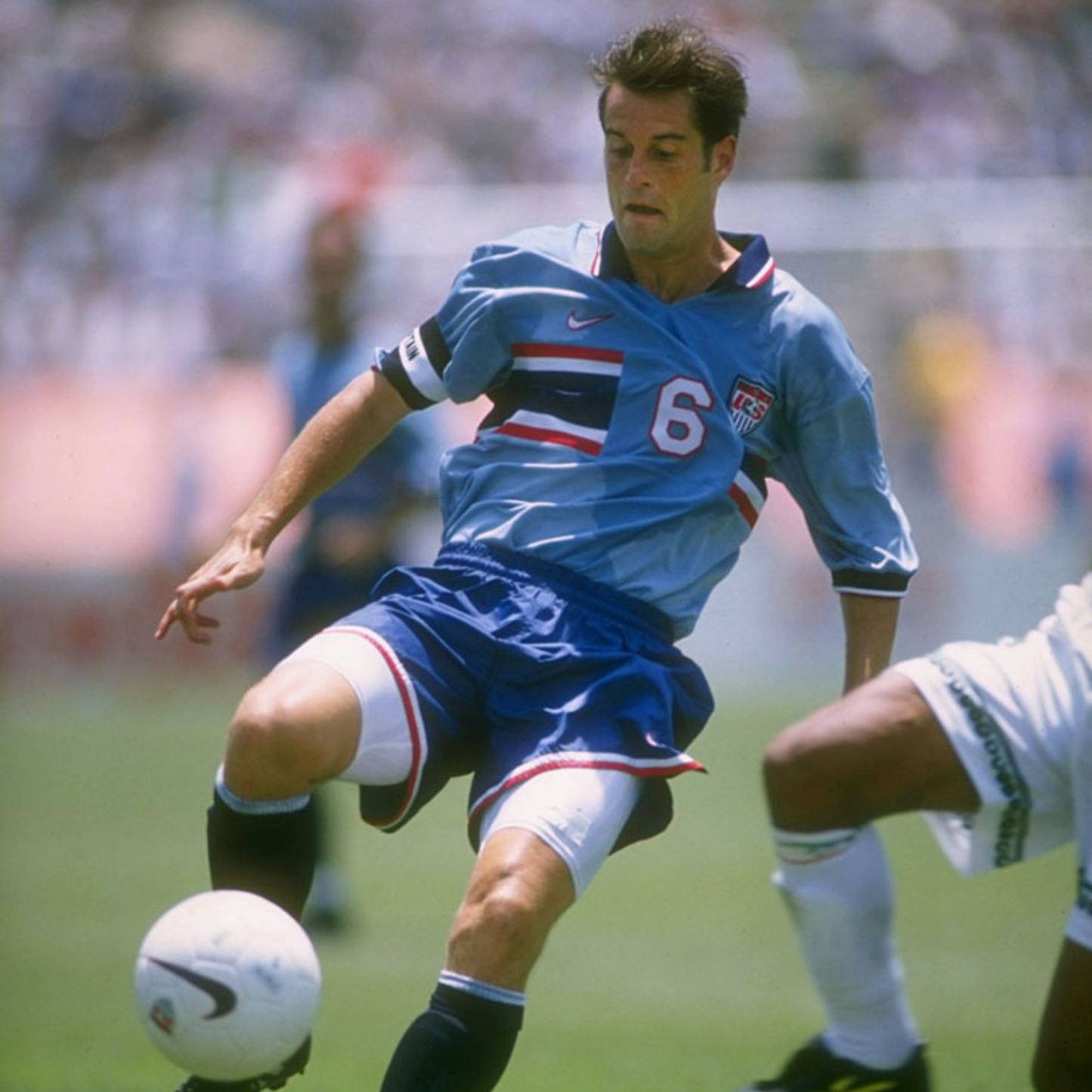 Retro USA Third Shirt 1995