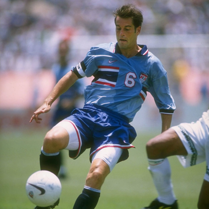 Retro USA Third Shirt 1995