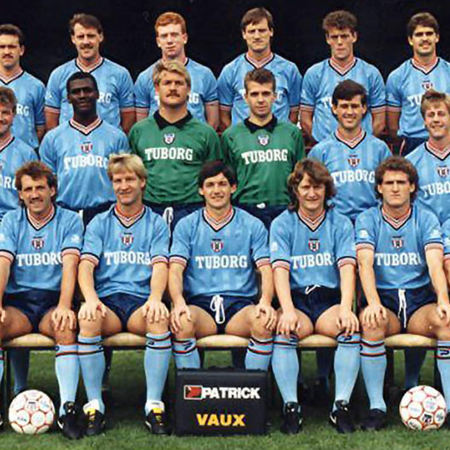 Retro Sunderland Away Shirt 1986/88