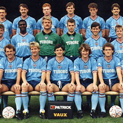 Retro Sunderland Away Shirt 1986/88