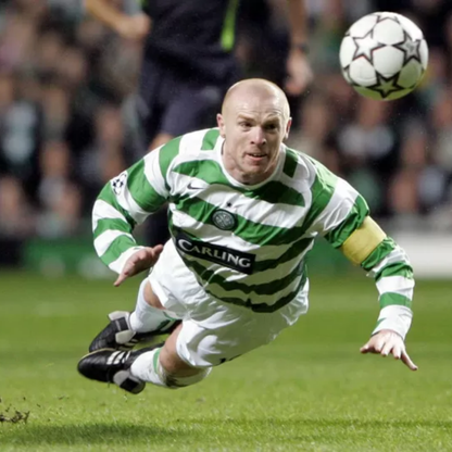 Retro Celtic Home Shirt 2005/07