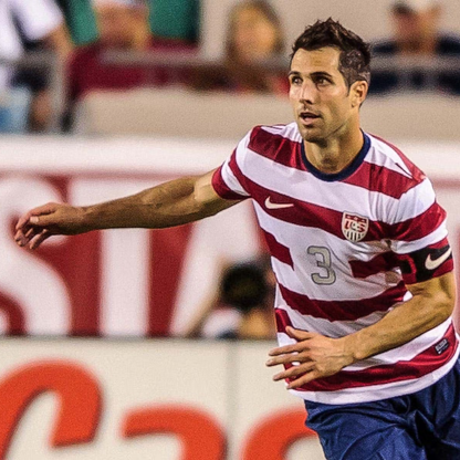 Retro USA Home Shirt 2013