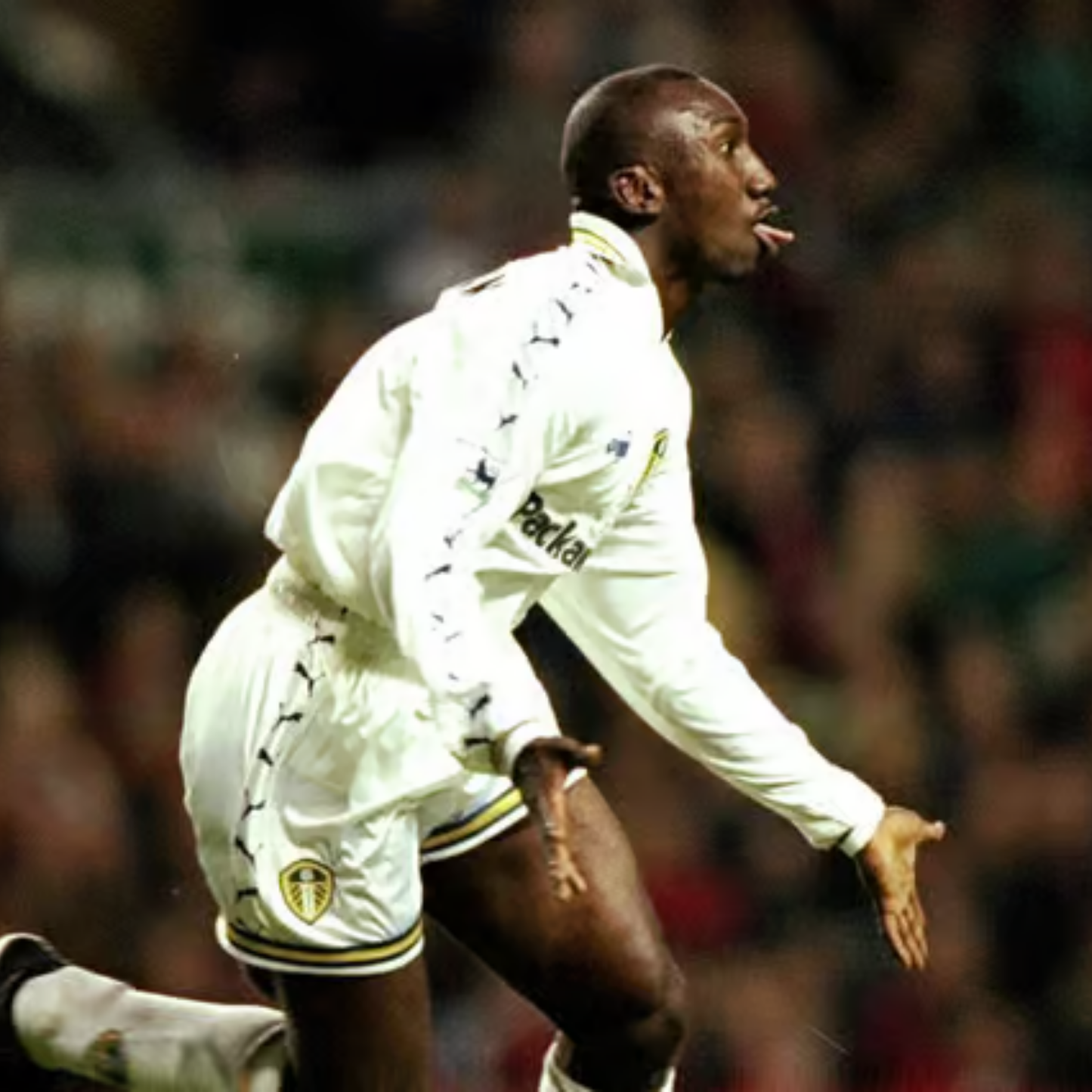 Retro Leeds United Home Shirt 1998/00