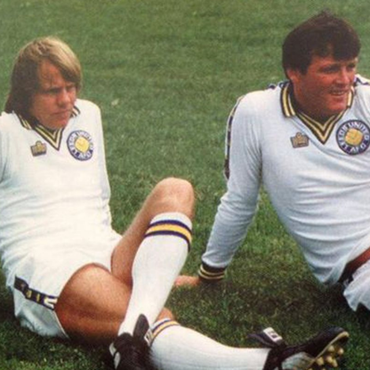 Retro Leeds United Home Shirt 1978-79