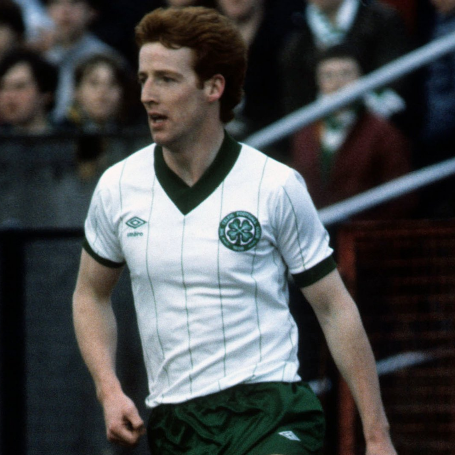 Retro Celtic Away Shirt 1982/83