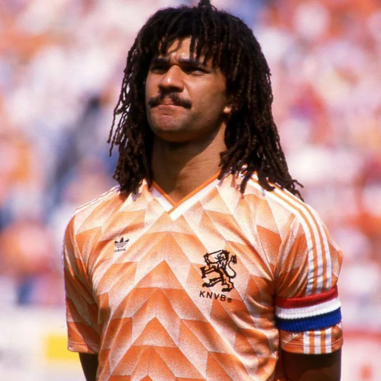 Retro Netherlands Home Shirt 1988