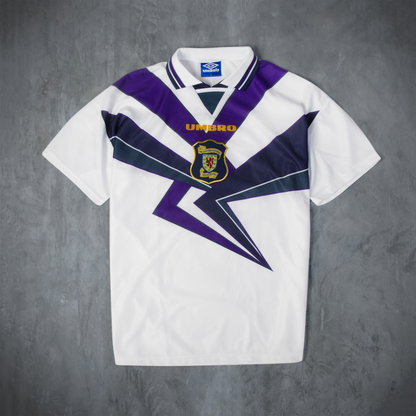 Retro Scotland Away Shirt 1994/96