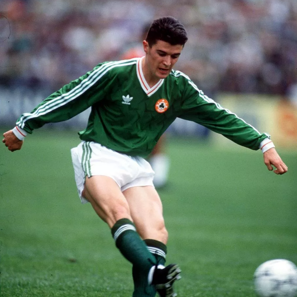 Retro Ireland Home Shirt 1990/92