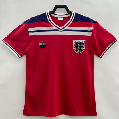 Retro England Away Shirt 1982