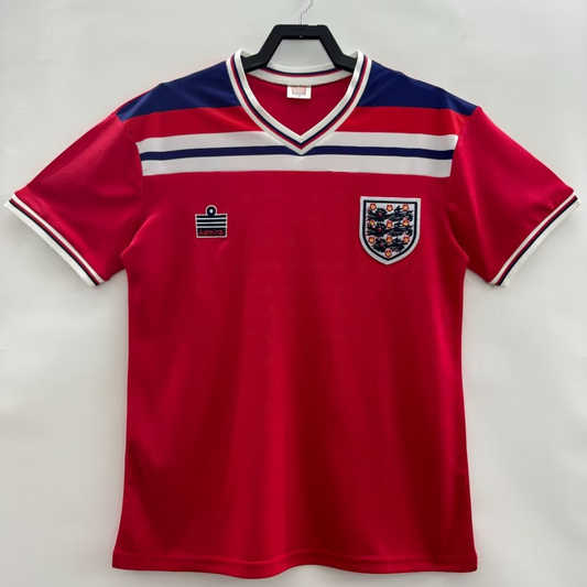 Retro England Away Shirt 1982