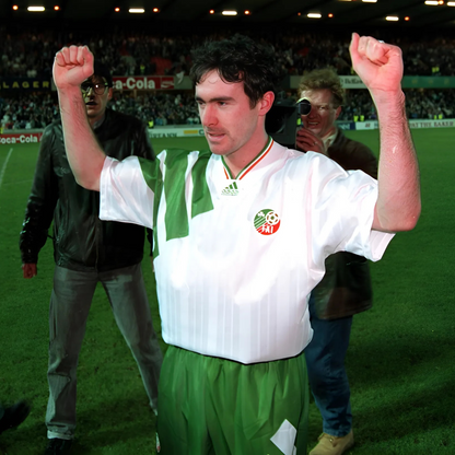Retro Ireland Away Shirt 1992/94