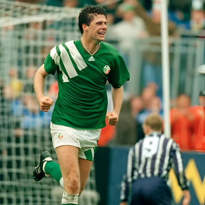 Retro Ireland Home Shirt 1992/94