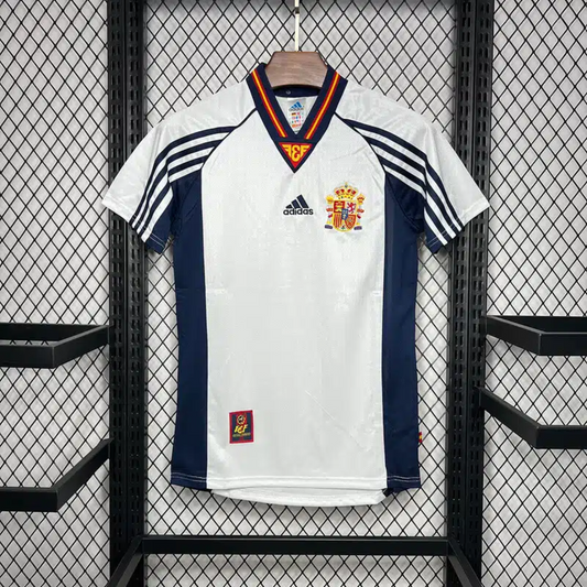 Retro Spain Away Shirt 1998/99