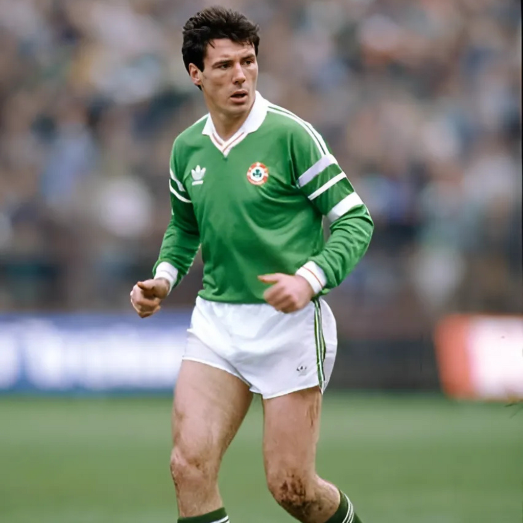 Retro Ireland Home Shirt 1988/90