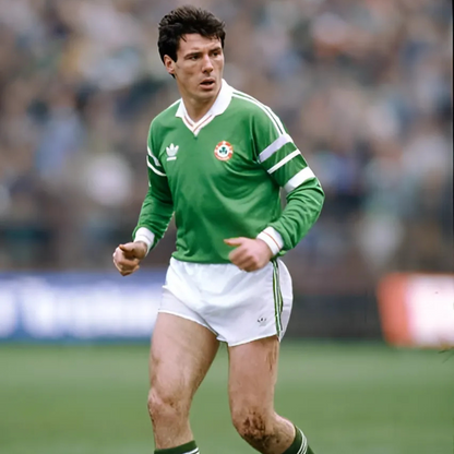 Retro Ireland Home Shirt 1988/90