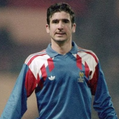 Retro France Home Shirt 1988/90