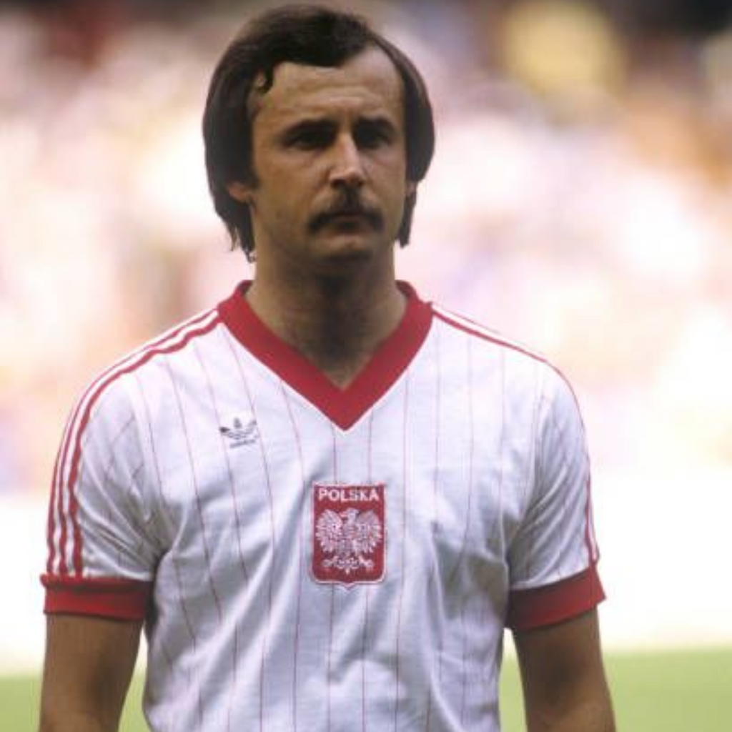 Retro Poland Home Shirt 1982