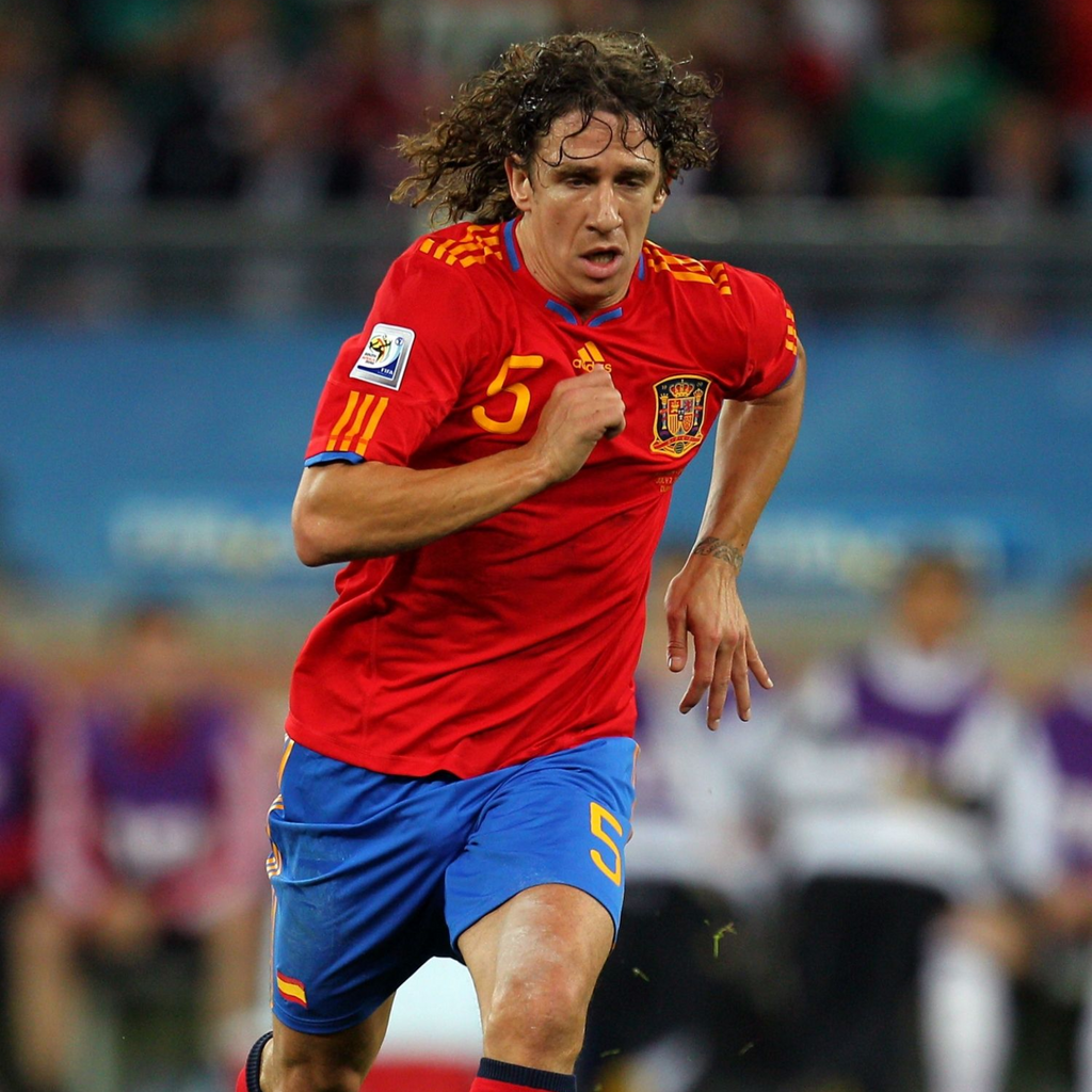 Retro Spain Home Shirt 2010