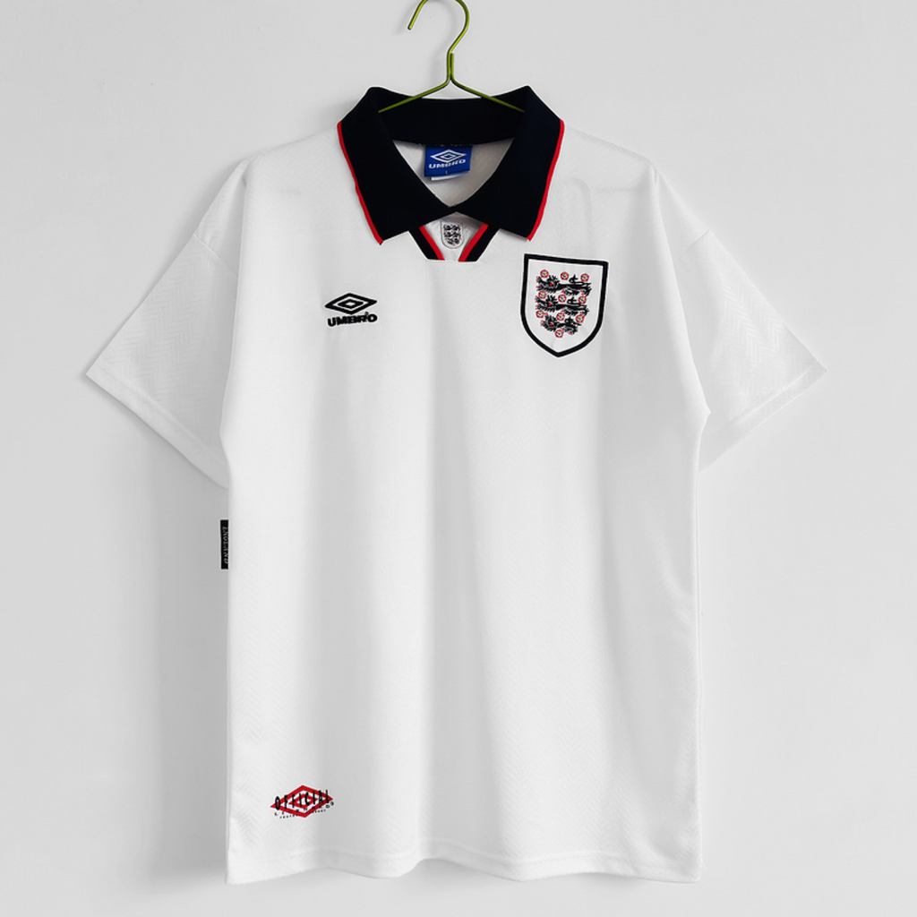 Retro England Home Shirt 1994/95