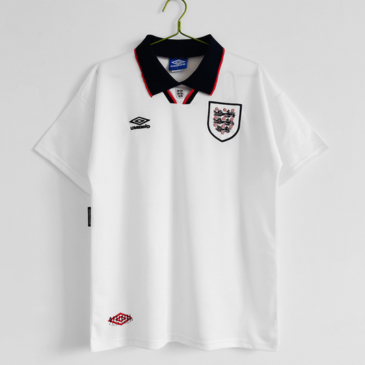 Retro England Home Shirt 1994/95
