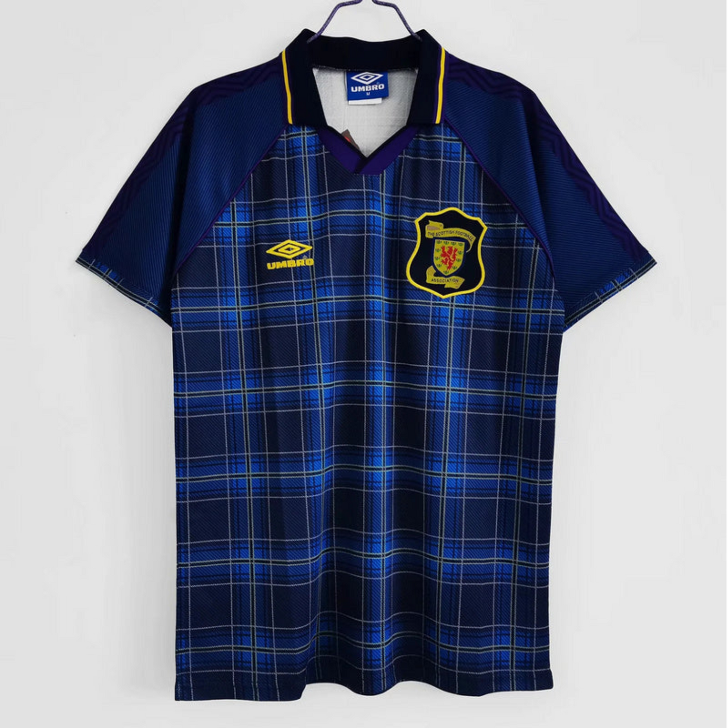 Retro Scotland Home Shirt 1994/96