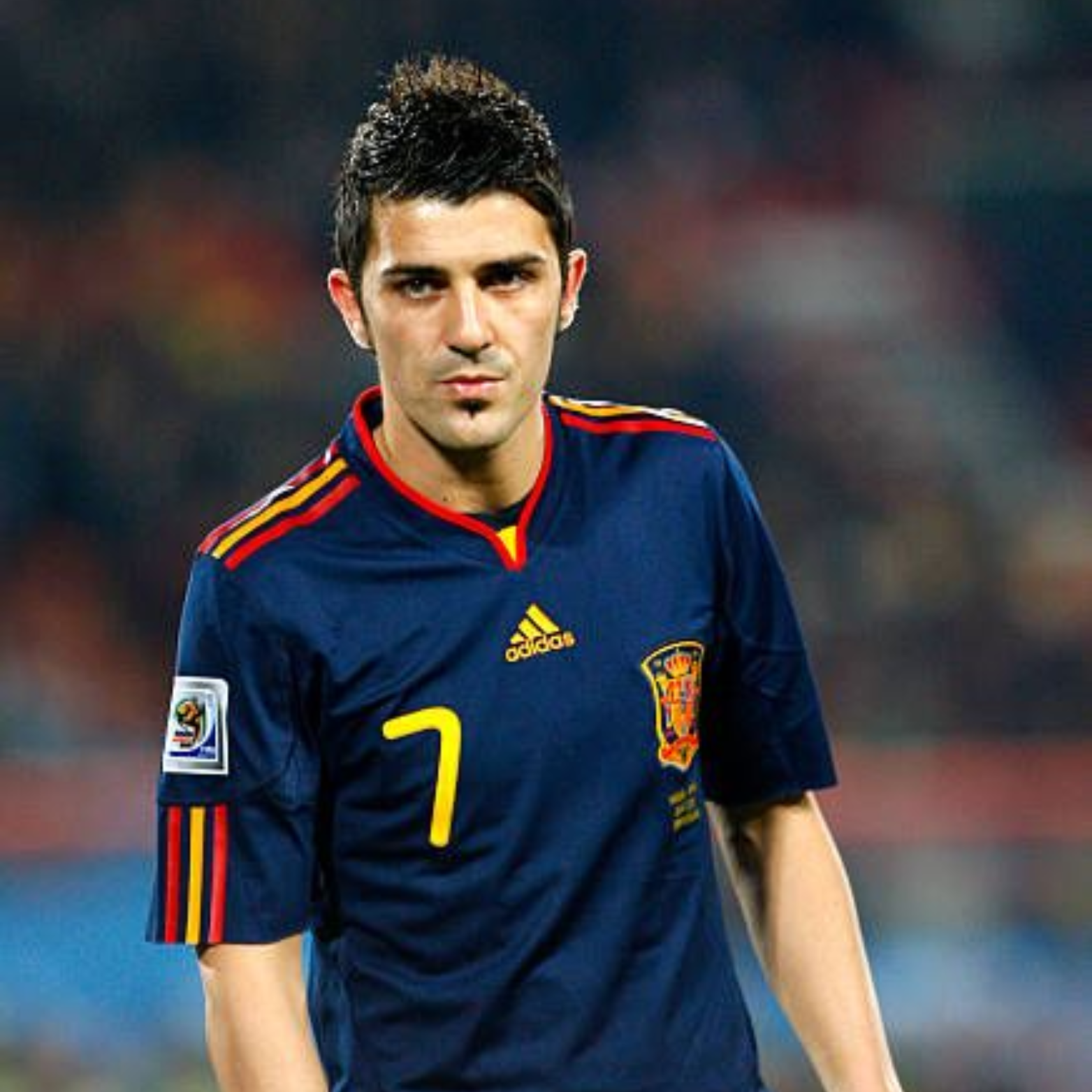 Retro Spain Away Shirt 2010