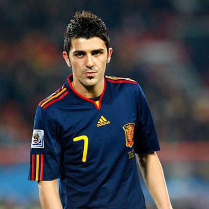 Retro Spain Away Shirt 2010