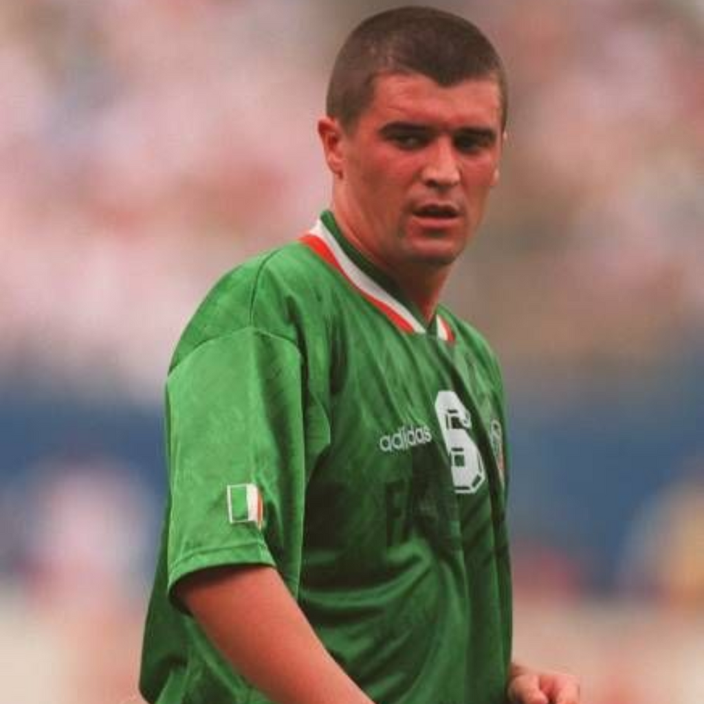 Retro Ireland Home Shirt 1994