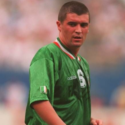 Retro Ireland Home Shirt 1994