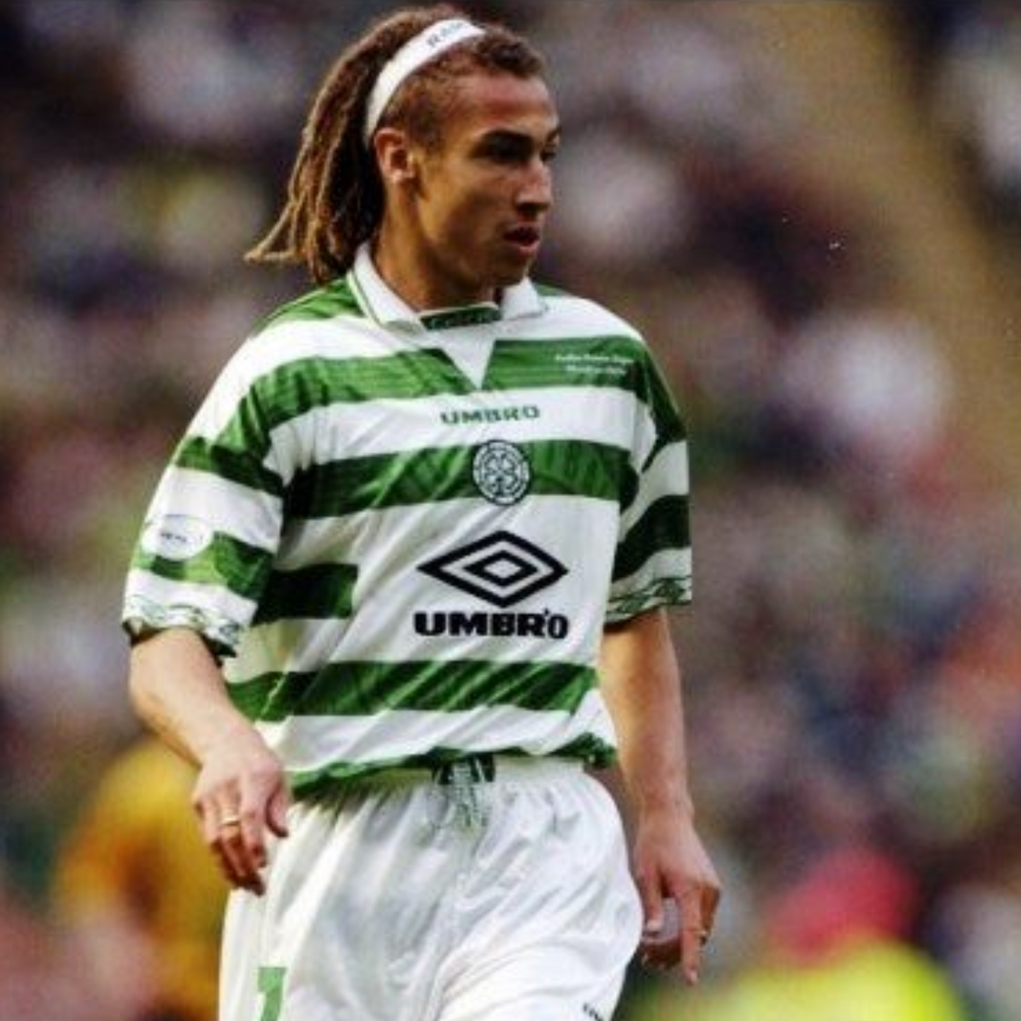 Retro Celtic Home Shirt 1998/99