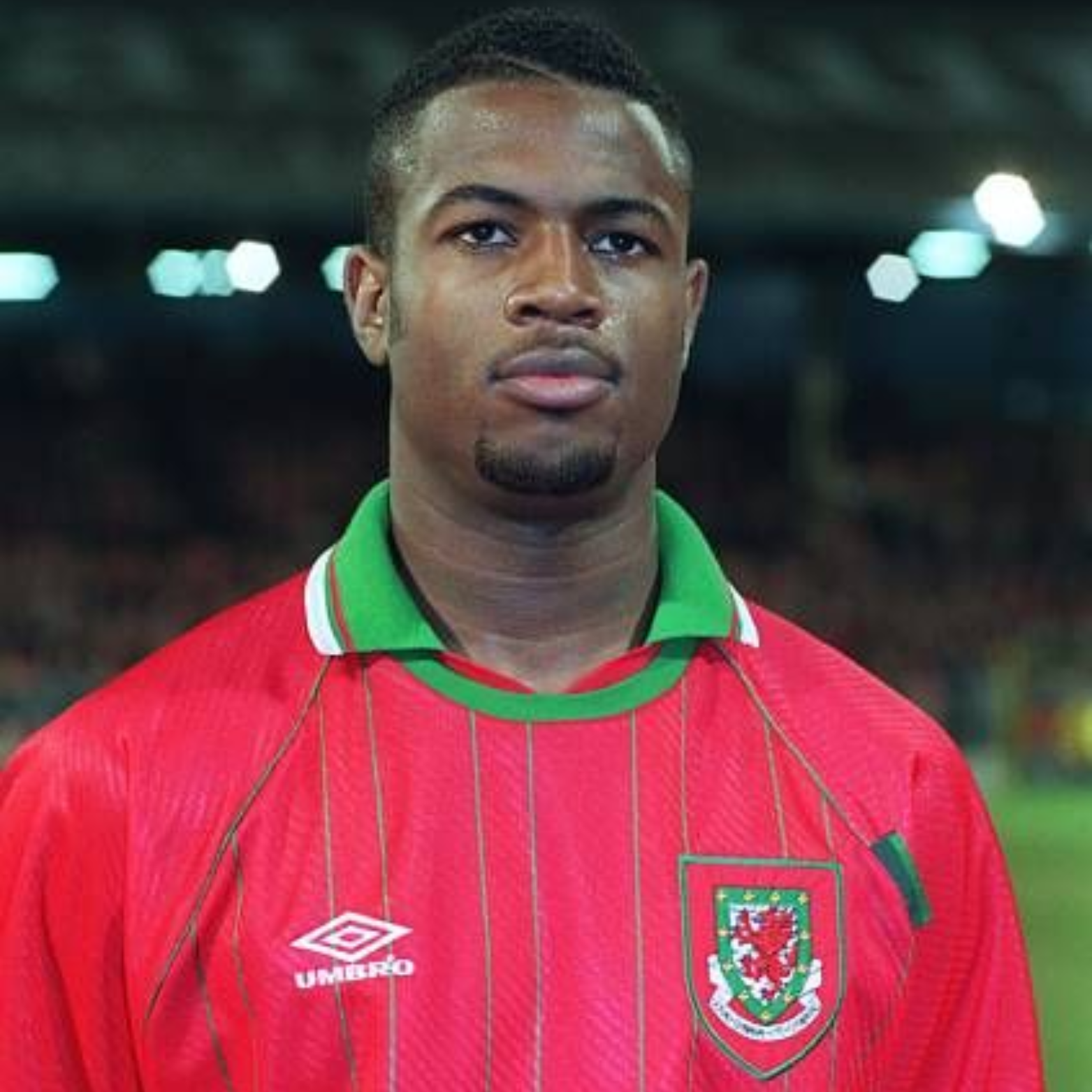 Retro Wales Home Shirt 1994/95