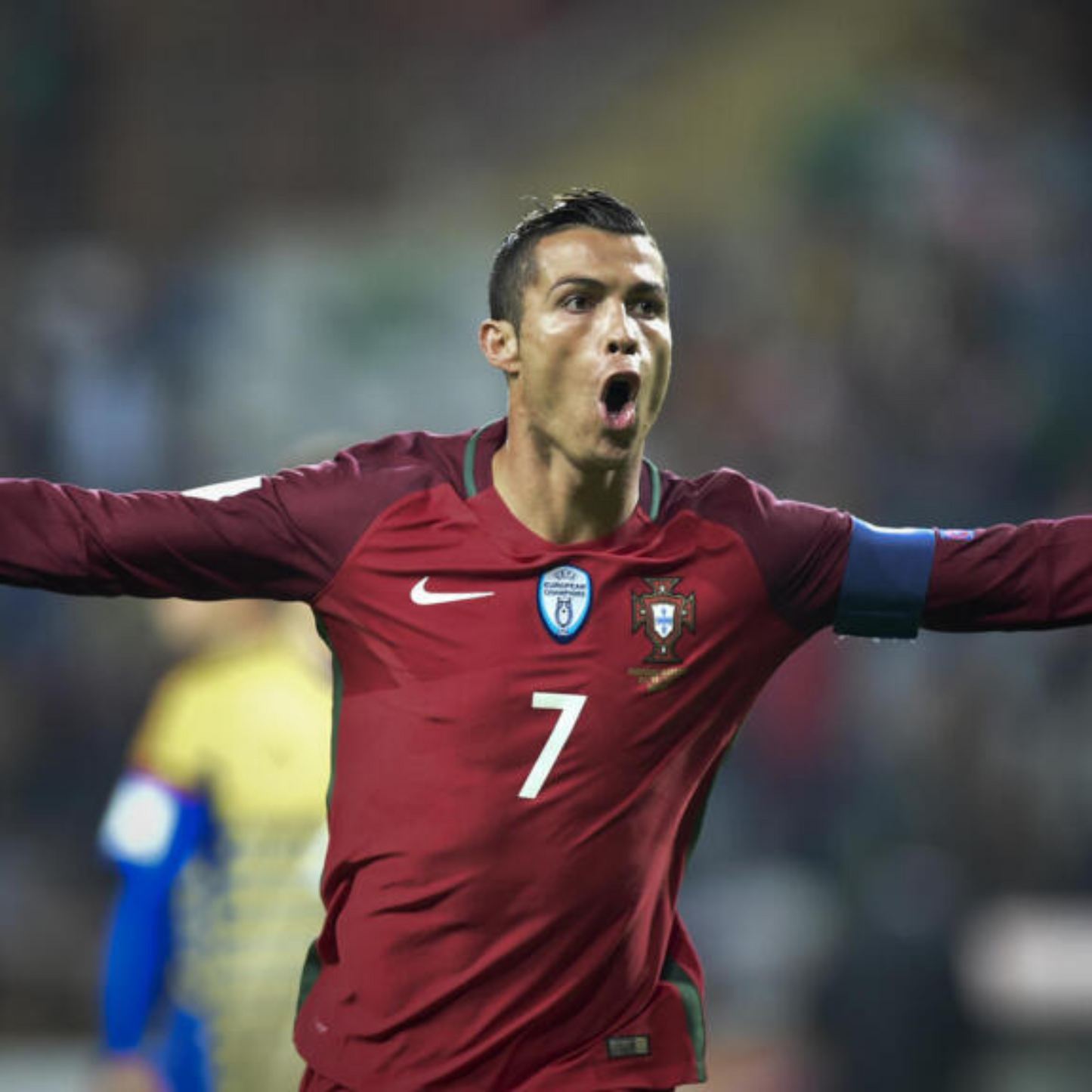 Retro Portugal Home Shirt 2016