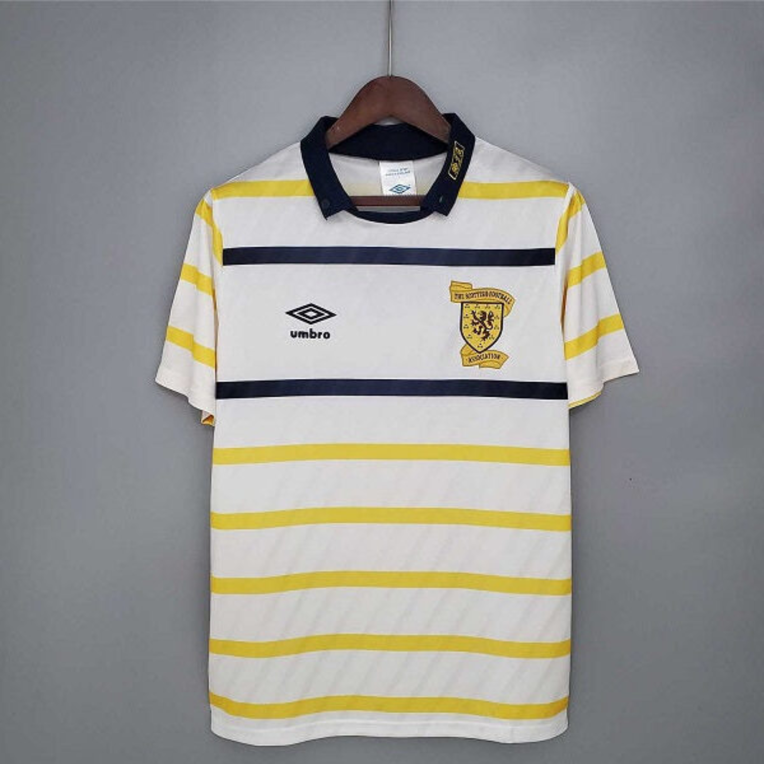 Retro Scotland Away Shirt 1988/91