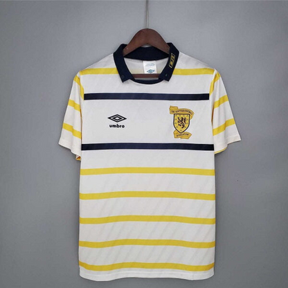 Retro Scotland Away Shirt 1988/91